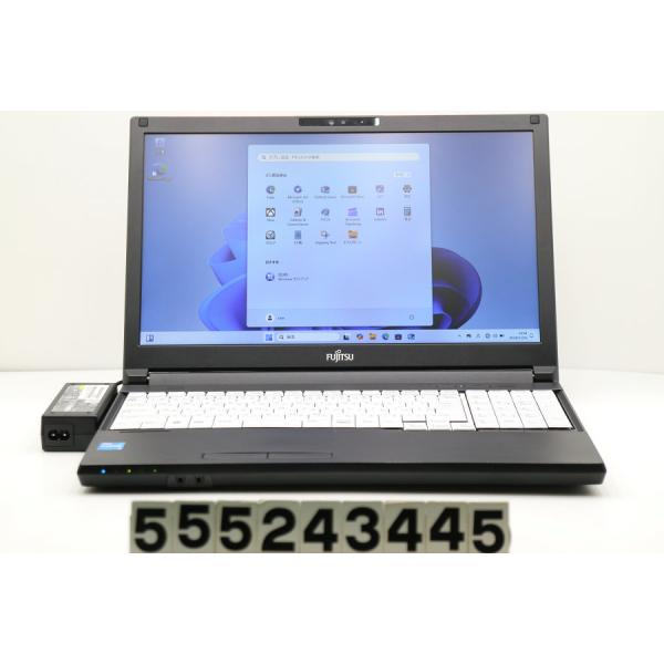富士通 A5511/G/i5 1145G7+16GB+SSD1TB ノートパソコン 富士通 LIFEBOOK A5511/G Core i5 1145G7 2.6GHz/16GB
