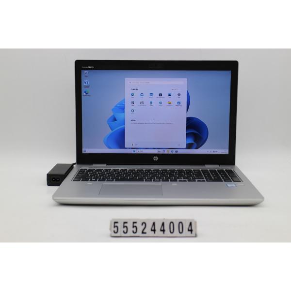 Windowsノート本体 HP ProBook 650 G5 i7-8565 ノートパソコン hp ProBook 650 G5 Core i7 8565U 1.8GHz/8GB