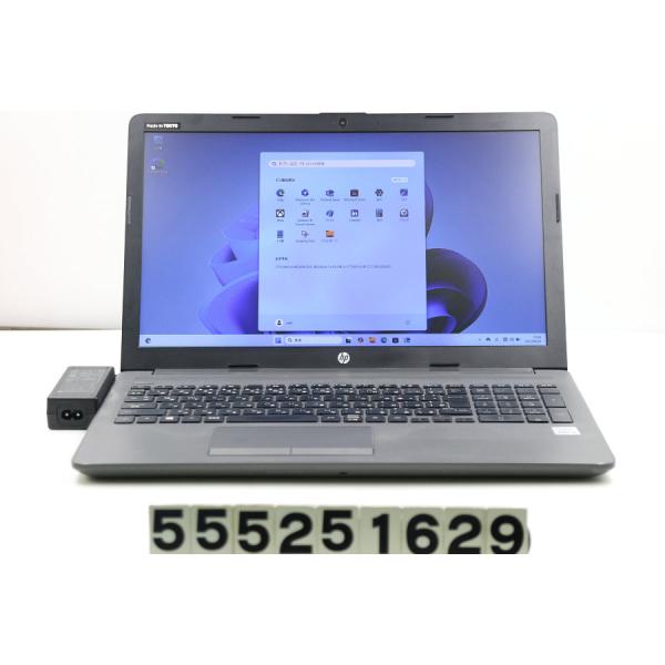 ノートパソコン hp 250 G7 Core i5 1035G1 1GHz/8GB/256GB(SSD