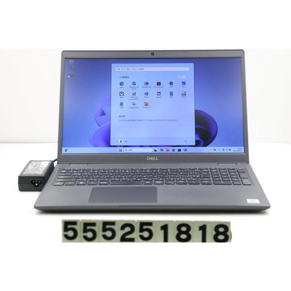#M5393 良品 dell Latitude 3510 i5-10310U ノートパソコン DELL Latitude 3510 Core i5 10310U 1.7GHz/8GB/256GB