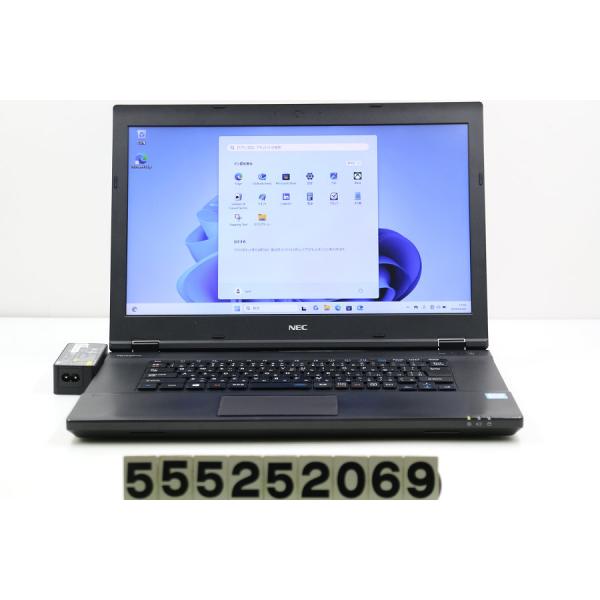 ノートパソコン NEC PC-VKM17XZG2 Core i5 8350U 1.7GHz/16GB/256GB