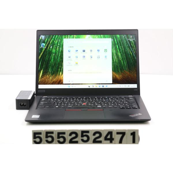 ノートパソコン Lenovo ThinkPad X390 Core i5 10210U 1.6GHz/8GB