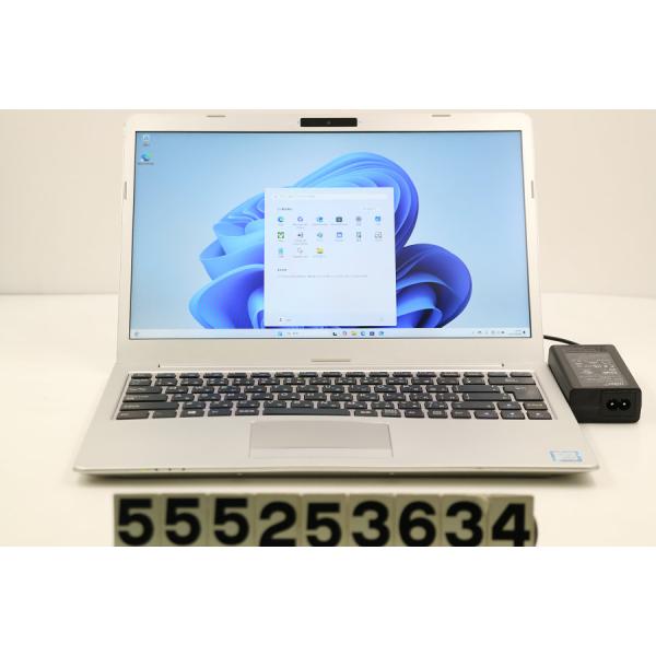 ノートパソコン 【ジャンク品】iiyama IStNXs-14FH055-i7_-UHSX