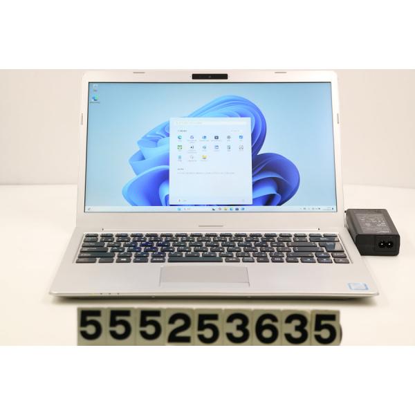 ノートパソコン 【ジャンク品】iiyama IStNXs-14FH055-i7_-UHSX Core