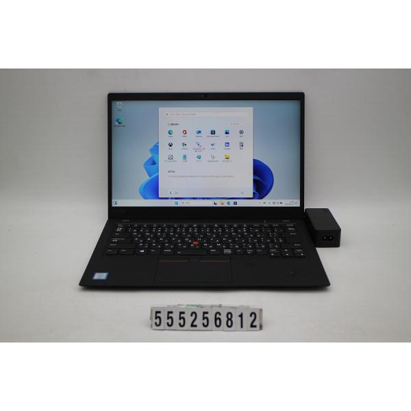 ノートパソコン Lenovo ThinkPad X1 Carbon 6th Gen Core i5 8350U 1.7