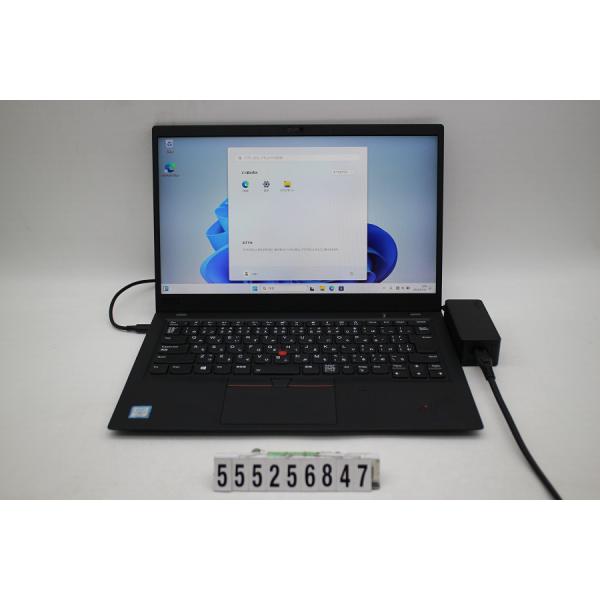 美品　ThinkPad X1 Carbon Gen6ノートパソコン　タッチパネル ThinkPad X1 Carbon (2018 モデル) | レノボ・ ジャパン