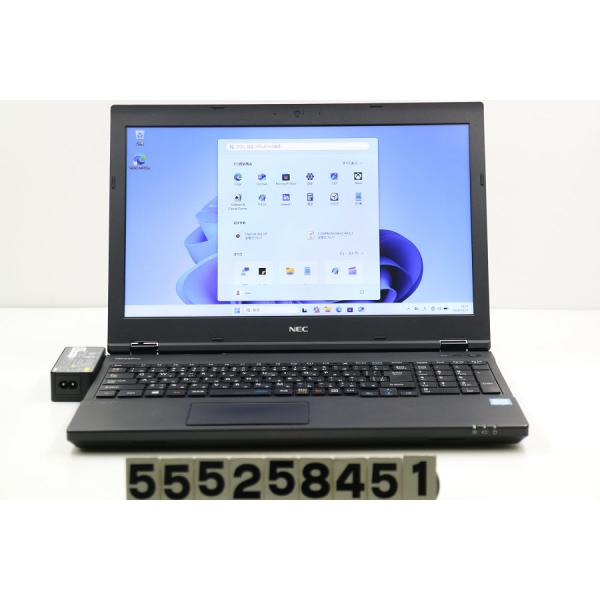 ノートパソコン NEC PC-VKT16XZG4 Core i5 8250U 1.6GHz/8GB/128GB(SSD
