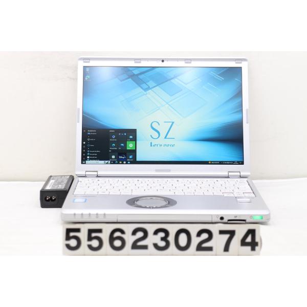 Windowsノート本体 Panasonic CF-SZ6 i5 7300U 8GB SSD512GB 楽天市場】Panasonic CF-SZ6 [Core i5 7300U メモリ8GB SSD512GB