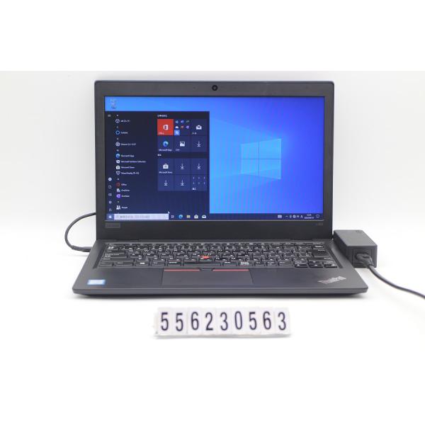 ノートパソコン Lenovo ThinkPad L380 Core i3 8130U 2.2GHz/8GB/128GB