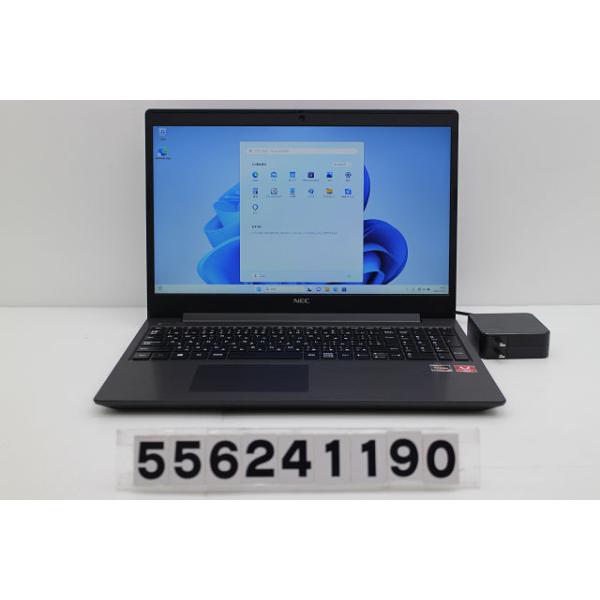 ノートパソコン NEC PC-GN21LVFAF Ryzen 5 3500U 2.1GHz/8GB