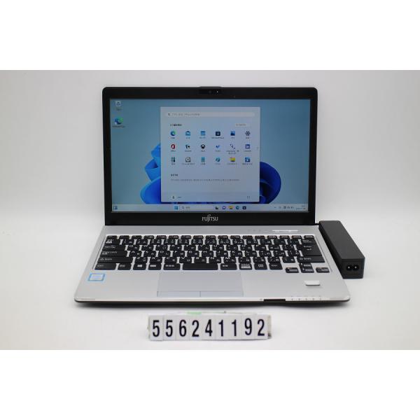 ノートパソコン 富士通 LIFEBOOK S938/S Core i5 8250U 1.6GHz/8GB