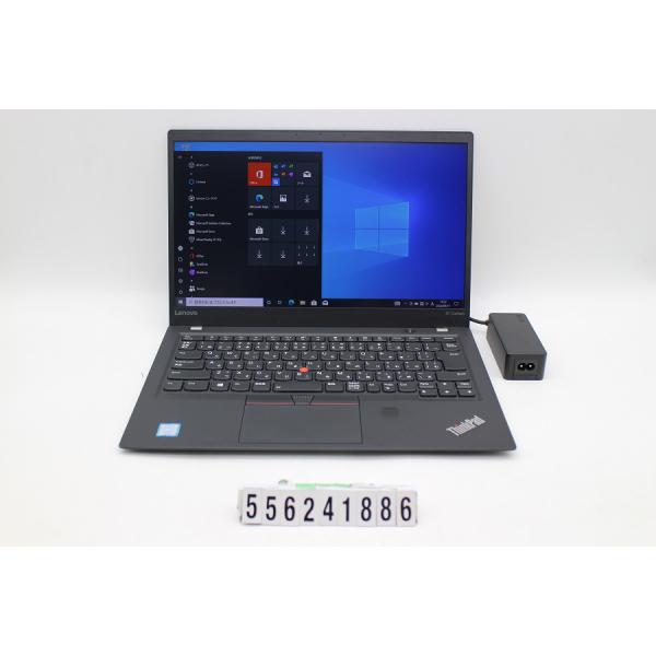Windowsノート本体 Lenovo ThinkPad X1 Carbon 5th Core i7 ノートパソコン Lenovo ThinkPad X1 Carbon 5th Gen Core i7 7500U 2.7