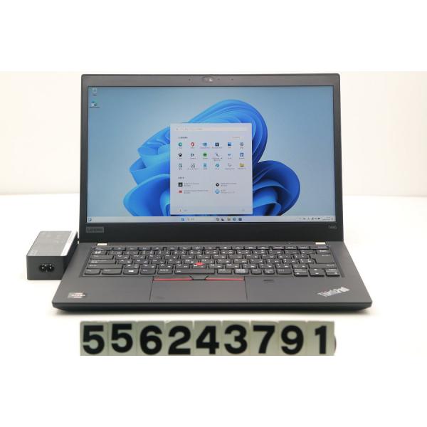 Windowsノート本体 ThinkPad T495 Ryzen 7 Pro ノートパソコン Lenovo ThinkPad T495 Ryzen 7 Pro 3700U 2.3GHz