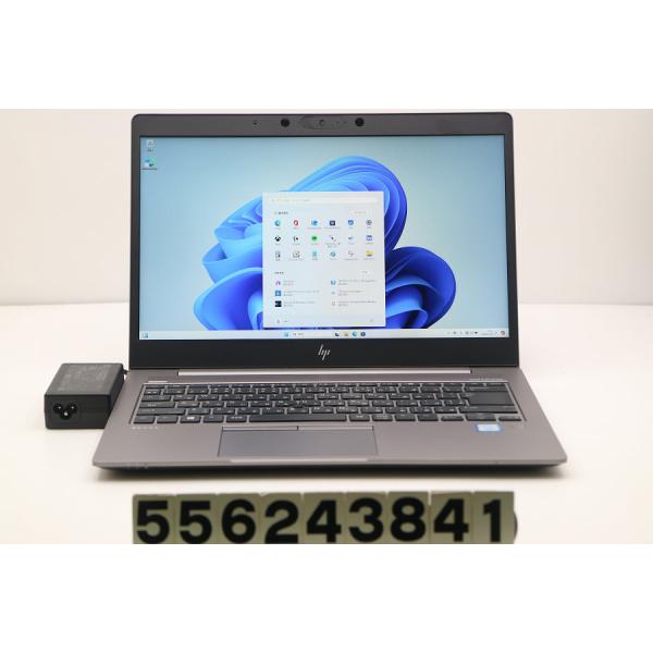 ノートパソコン 【ジャンク品】hp Zbook 14u G6 Core i7 8565U 1.8GHz