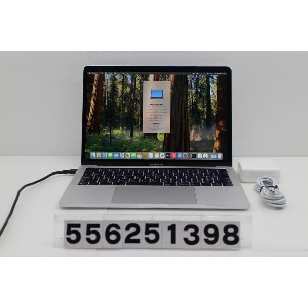 ノートパソコン Apple MacBook Pro 13in 2019 A2159 シルバー Core i5