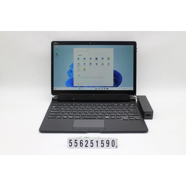 富士通 ARROWS Tab Q739/AE Core i3 8145U 2.1GHz/4GB/128GB(SSD)/13.3