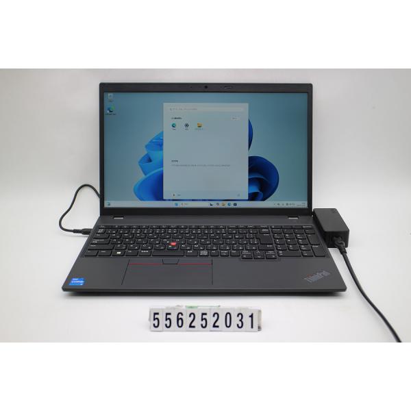 ノートパソコン Lenovo ThinkPad L15 Gen3 Core i5 1235U 1.3GHz/8GB