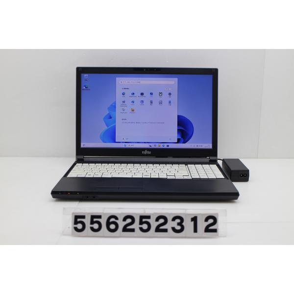 ノートパソコン 富士通 LIFEBOOK A579/CX Core i3 8145U 2.1GHz/8GB