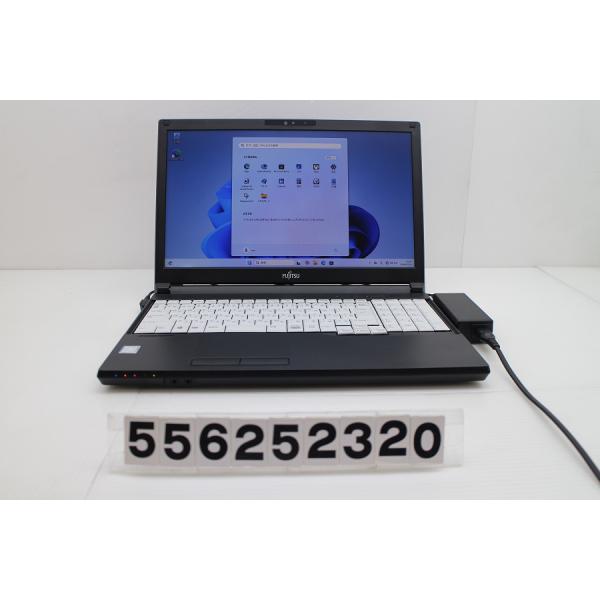 ノートパソコン 富士通 LIFEBOOK A579/CX Core i3 8145U 2.1GHz/8GB