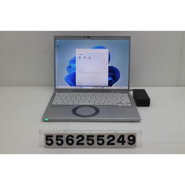 ノートパソコン Panasonic CF-FV1RDAVS Croe i5 1145G7 2.6GHz/16GB