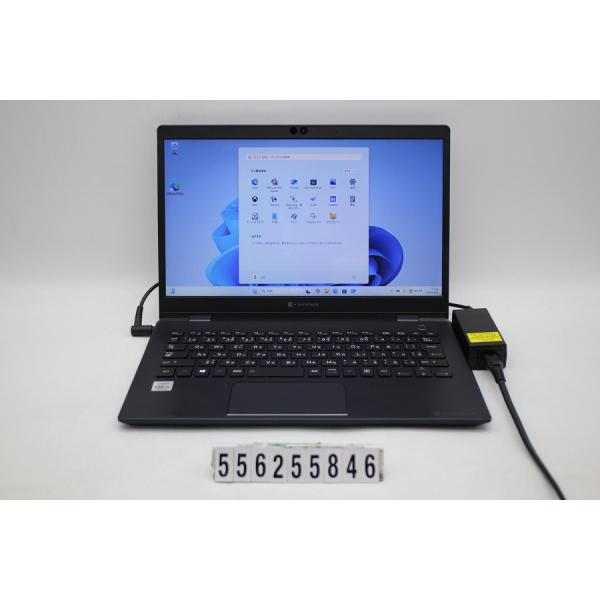 その他ノートPC本体 dynabook G83/FP corei5-10210U 256GB/8GB Dynabook dynabook G83/FP：Core i5-10210U 1.60GHz、8GB、256GB_SSD