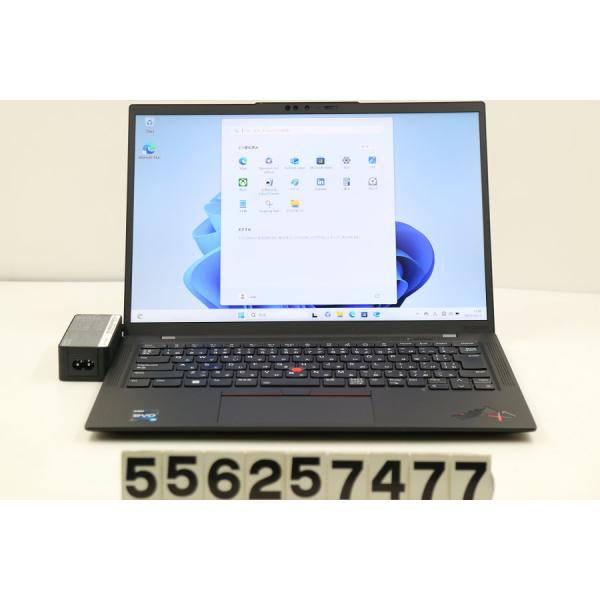 ノートパソコン Lenovo ThinkPad X1 Carbon 10th Gen Core i5 1235U