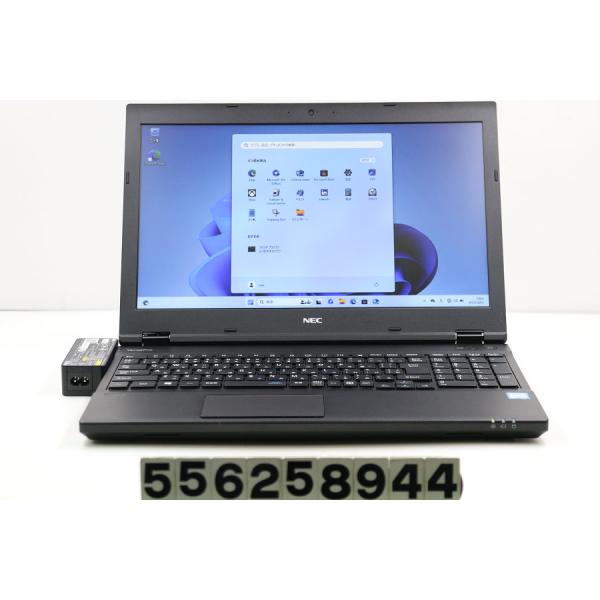 ノートパソコン NEC PC-VKH19XZG4 Core i7 8650U 1.9GHz/8GB/256GB(SSD