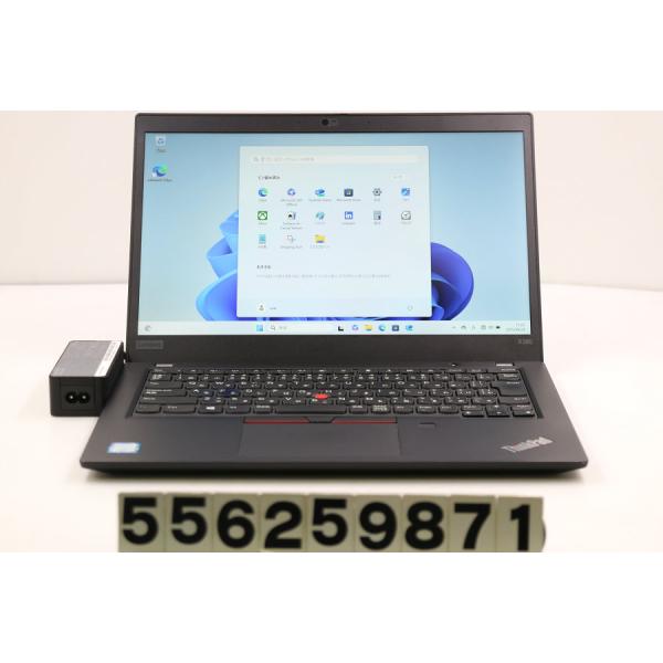 ノートパソコン Lenovo ThinkPad X390 Core i5 8265U 1.6GHz/8GB/256GB