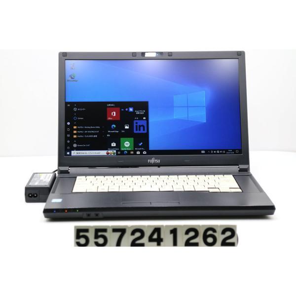 ノートパソコン 富士通 LIFEBOOK A577/T Core i3 7130U 2.7GHz/8GB