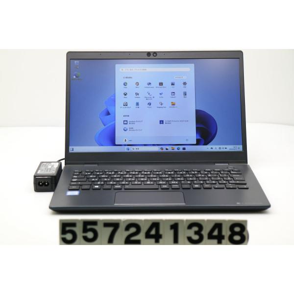 ノートパソコン dynabook G83/DP Core i3 8130U 2.2GHz/8GB