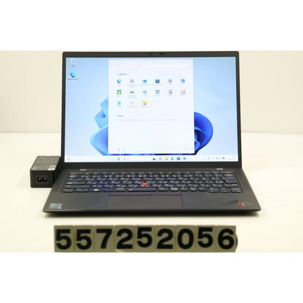 ノートパソコン Lenovo ThinkPad X1 Carbon 9th Gen Core i5 1135G7