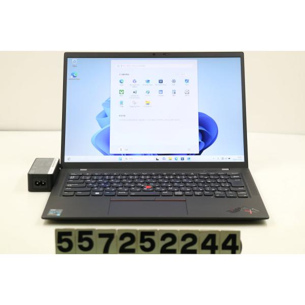 ノートパソコン Lenovo ThinkPad X1 Carbon 9th Gen Core i5 1135G7