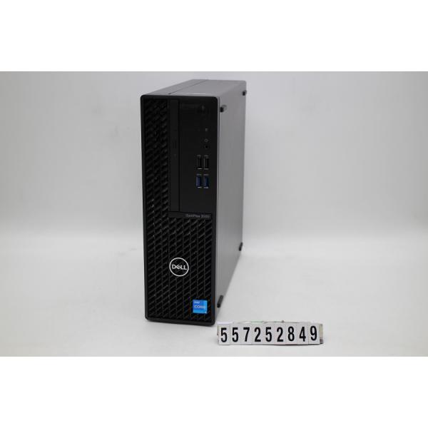 デスクトップ DELL Optiplex 3000 SFF Core i5 12500 3GHz/16GB/256GB