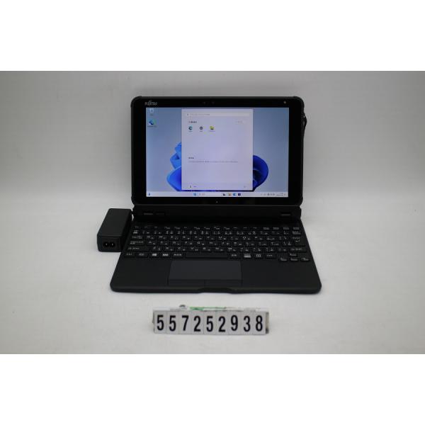 富士通 ARROWS Tab Q5010/DEG Celeron N4020 1.1GHz/4GB/128GB/10.1W