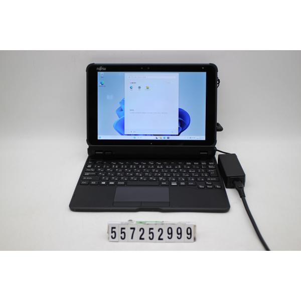 富士通 ARROWS Tab Q5010/DEG Celeron N4000 1.1GHz/4GB/128GB/10.1W