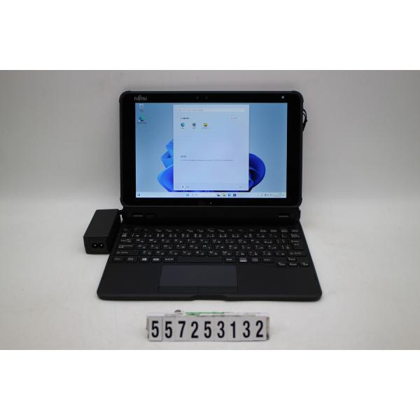 富士通 ARROWS Tab Q5010/DEG Celeron N4000 1.1GHz/4GB/128GB/10.1W