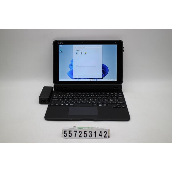 富士通 ARROWS Tab Q5010/DEG Celeron N4000 1.1GHz/4GB/128GB/10.1W