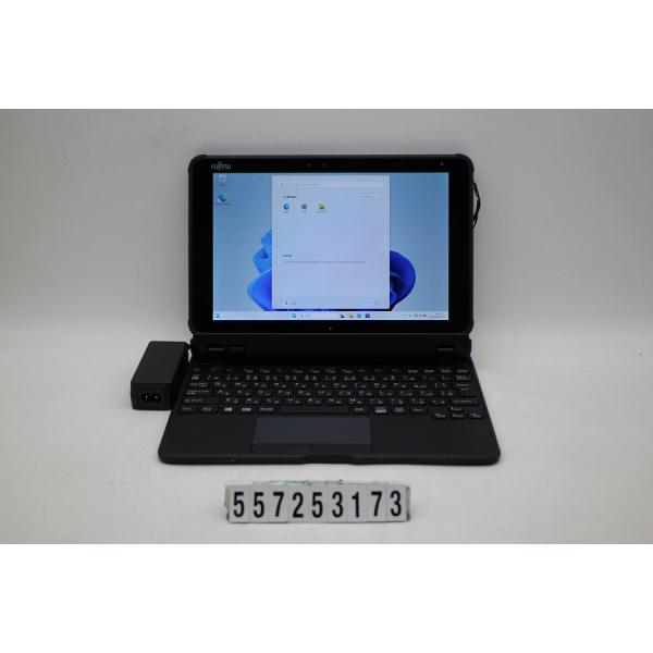 富士通 ARROWS Tab Q5010/DEG Celeron N4000 1.1GHz/4GB/128GB/10.1W