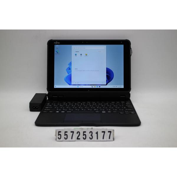 富士通 ARROWS Tab Q5010/DEG Celeron N4000 1.1GHz/4GB/128GB/10.1W