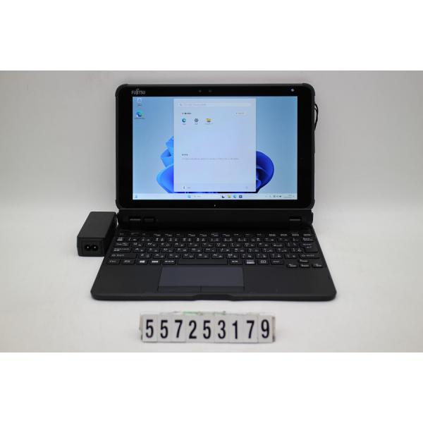 富士通 ARROWS Tab Q5010/DEG Celeron N4000 1.1GHz/4GB/128GB/10.1W