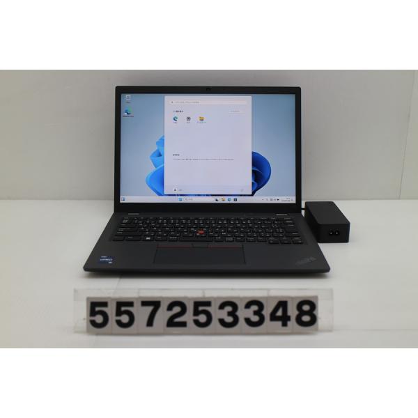 ノートパソコン Lenovo ThinkPad L13 Gen4 Core i5 1345U 1.6GHz/8GB