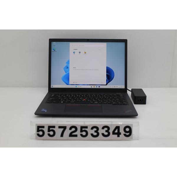 ノートパソコン Lenovo ThinkPad L13 Gen4 Core i5 1345U 1.6GHz/8GB