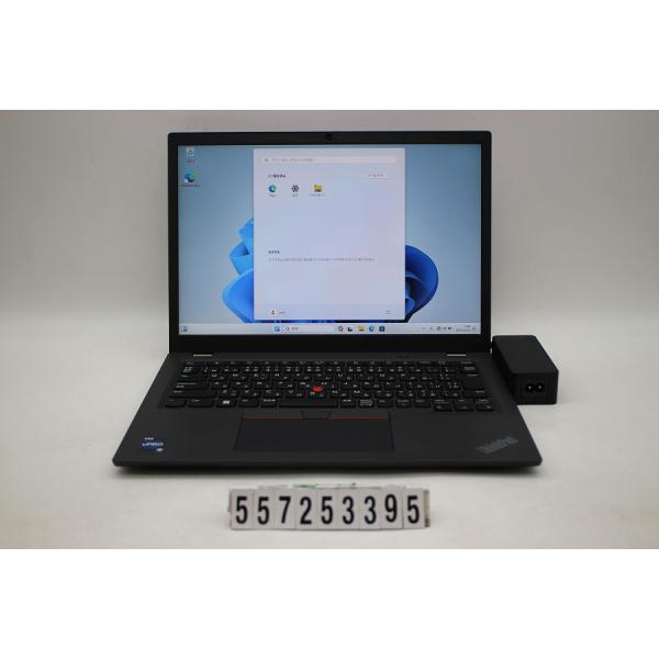 ノートパソコン Lenovo ThinkPad L13 Gen4 Core i5 1345U 1.6GHz/8GB