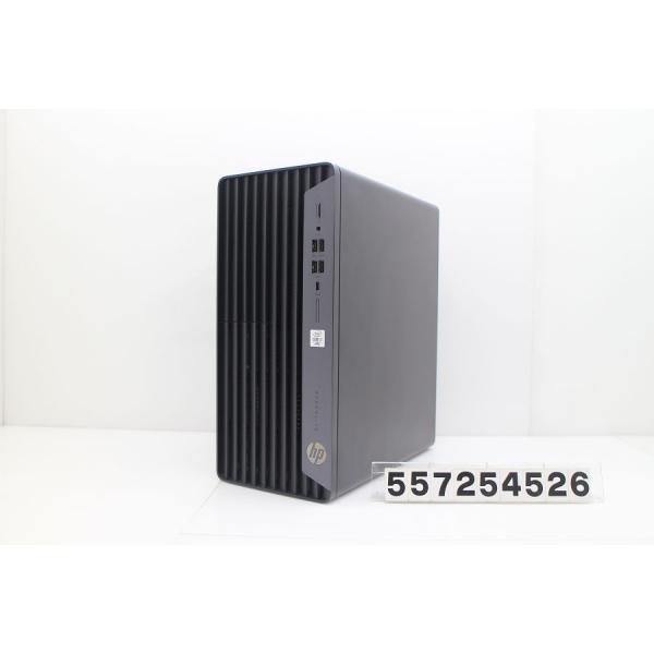 デスクトップ hp EliteDesk 800 G6 Tower Core i7 10700 2.9GHz