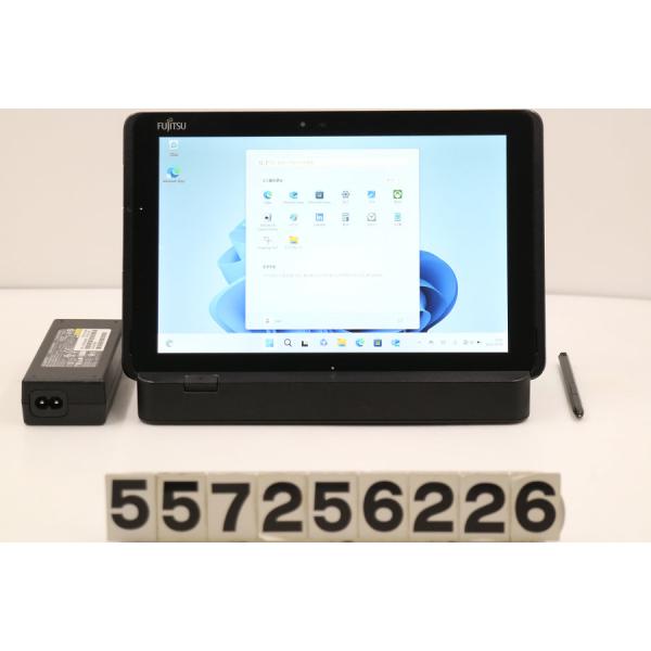 富士通 ARROWS Tab Q509/VB Celeron N4100 1.1GHz/8GB/128GB(eMMC