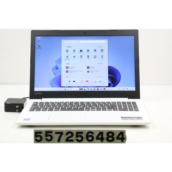 ノートパソコン Lenovo IdeaPad 330-15IGM Celeron N4000 1.1GHz/8GB