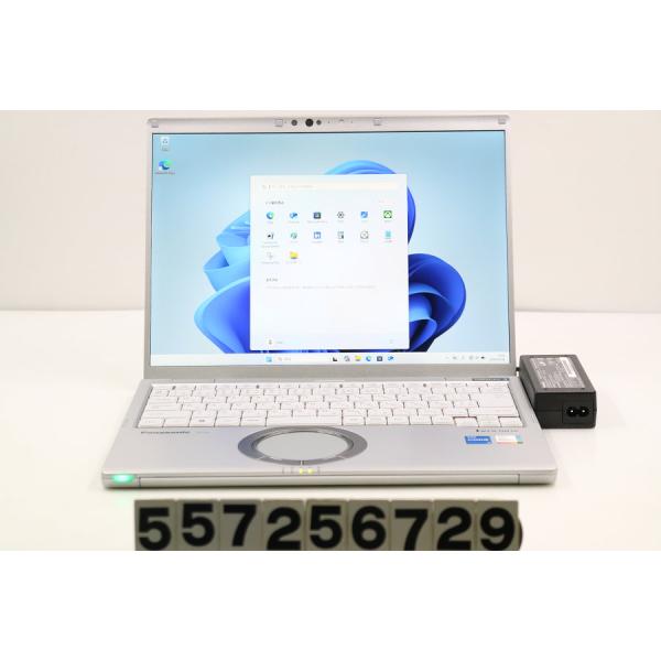 ノートパソコン Panasonic CF-FV1FF4AS Core i5 1135G7 2.4GHz/16GB