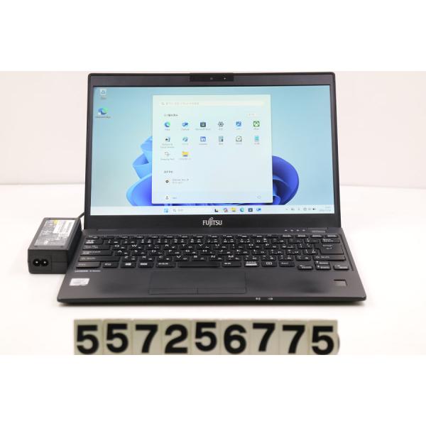 富士通 U9310/D i7-10610U 16GB SSD256GB オフィス 富士通（FUJITSU） 富士通U9310 Intel Core 第11世代Core i7 メモリ