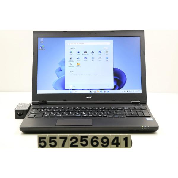 ノートパソコン NEC PC-VKT16XZG3 Core i5 8250U 1.6GHz/8GB/256GB(SSD
