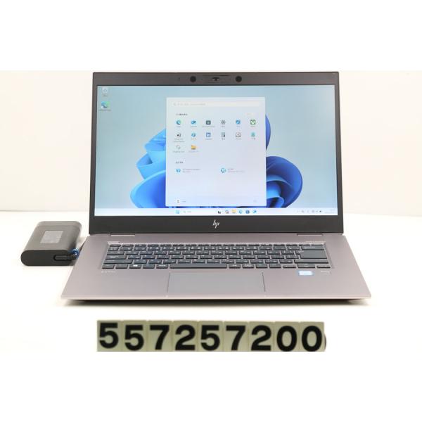 ノートパソコン hp ZBook Studio G5 Mobile Workstation Core i7 8750H